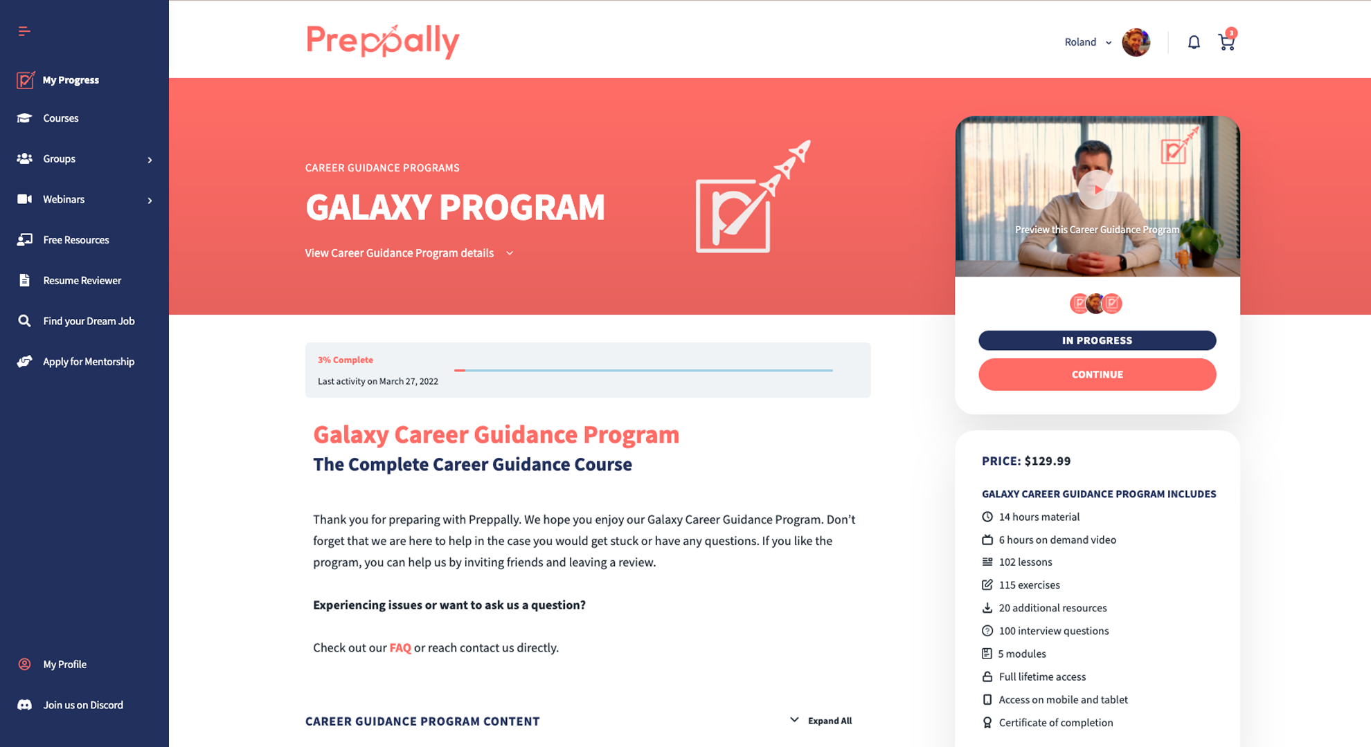 Preppally gallery image