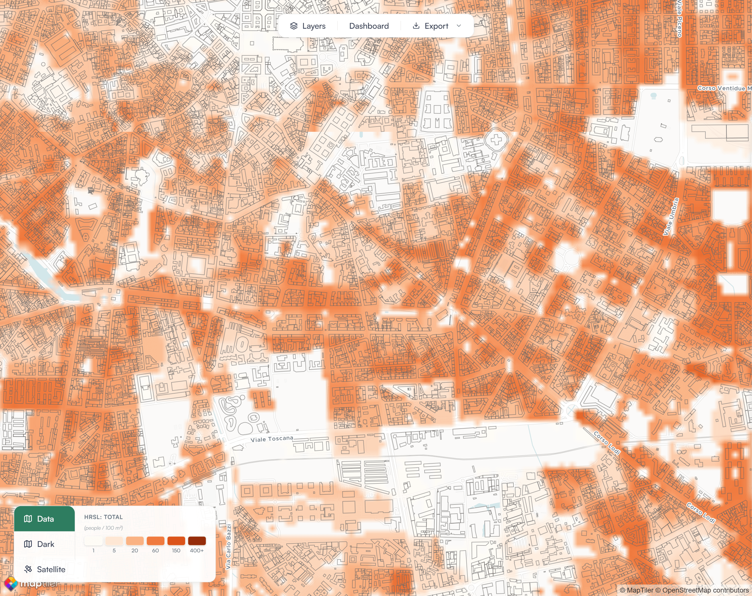 Maporra gallery image