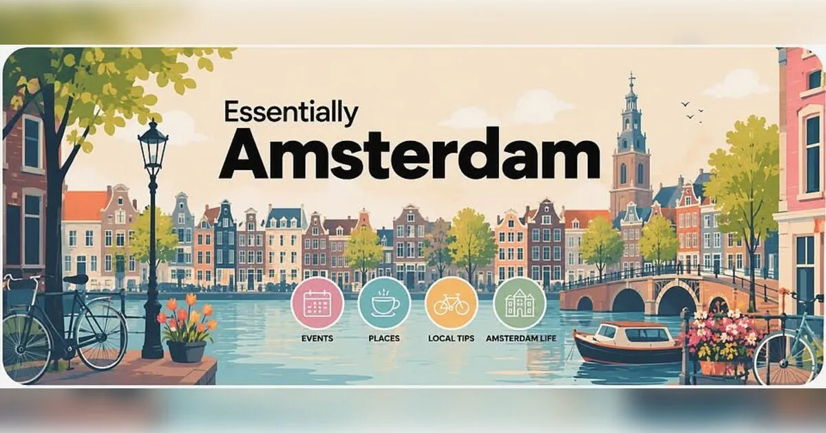 Essentially Amsterdam Jobs gallery image