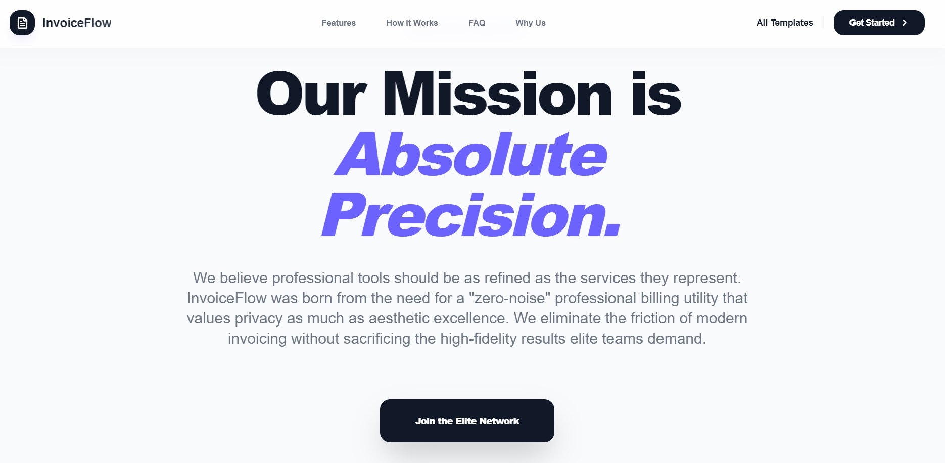 InvoiceFlow — Fast Free Invoice Creator gallery image