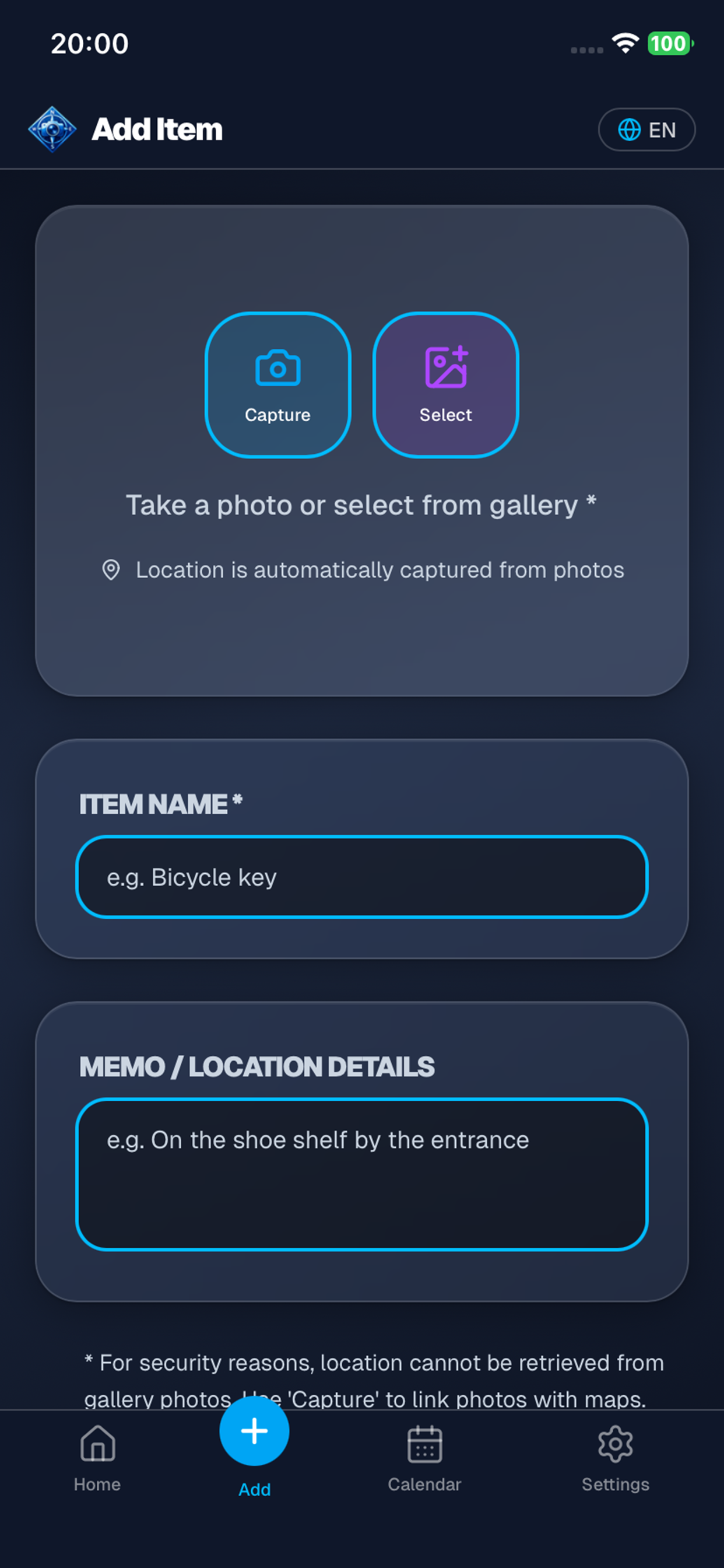 Mono Route - Photo&Map Navigation - Screenshot 5 showing product features and functionality