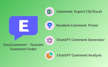 YouTube Comment Finder gallery image