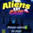 Aliens eat cats : puzzle board