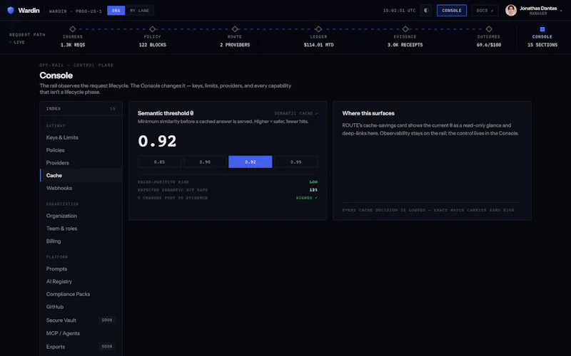 Wardin screenshot 5