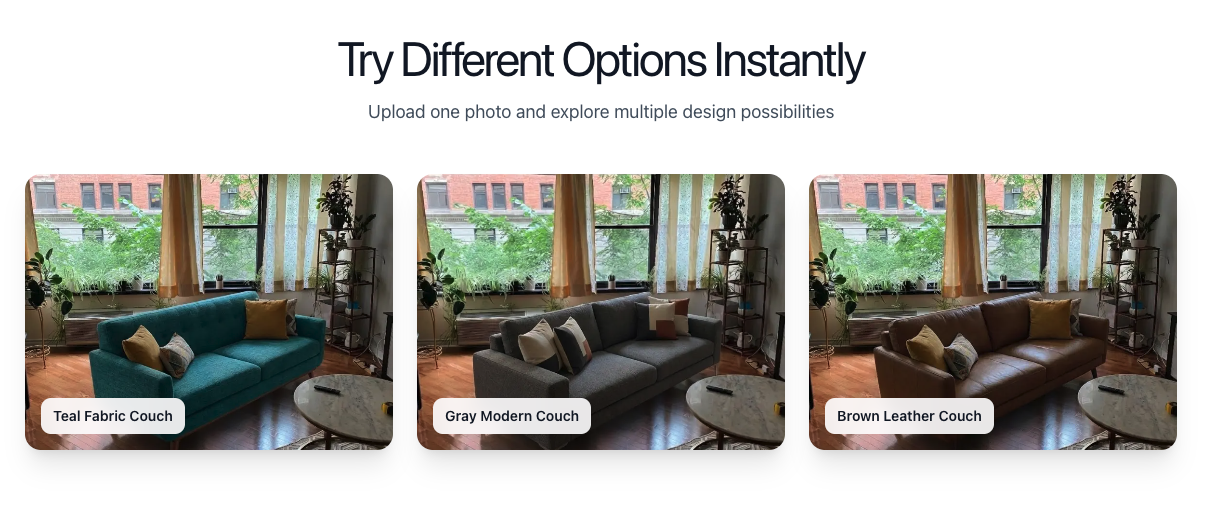 AI Edit Tool by Rendershop.ai gallery image