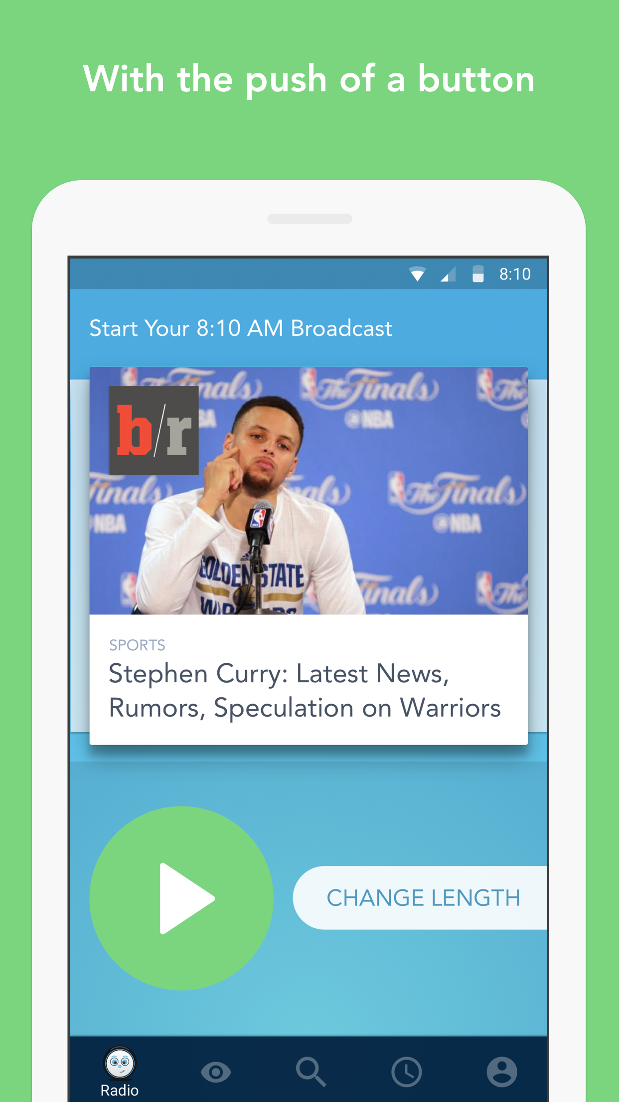 Otto Radio for Android gallery image