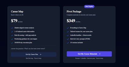 MyNextRole.ai gallery image