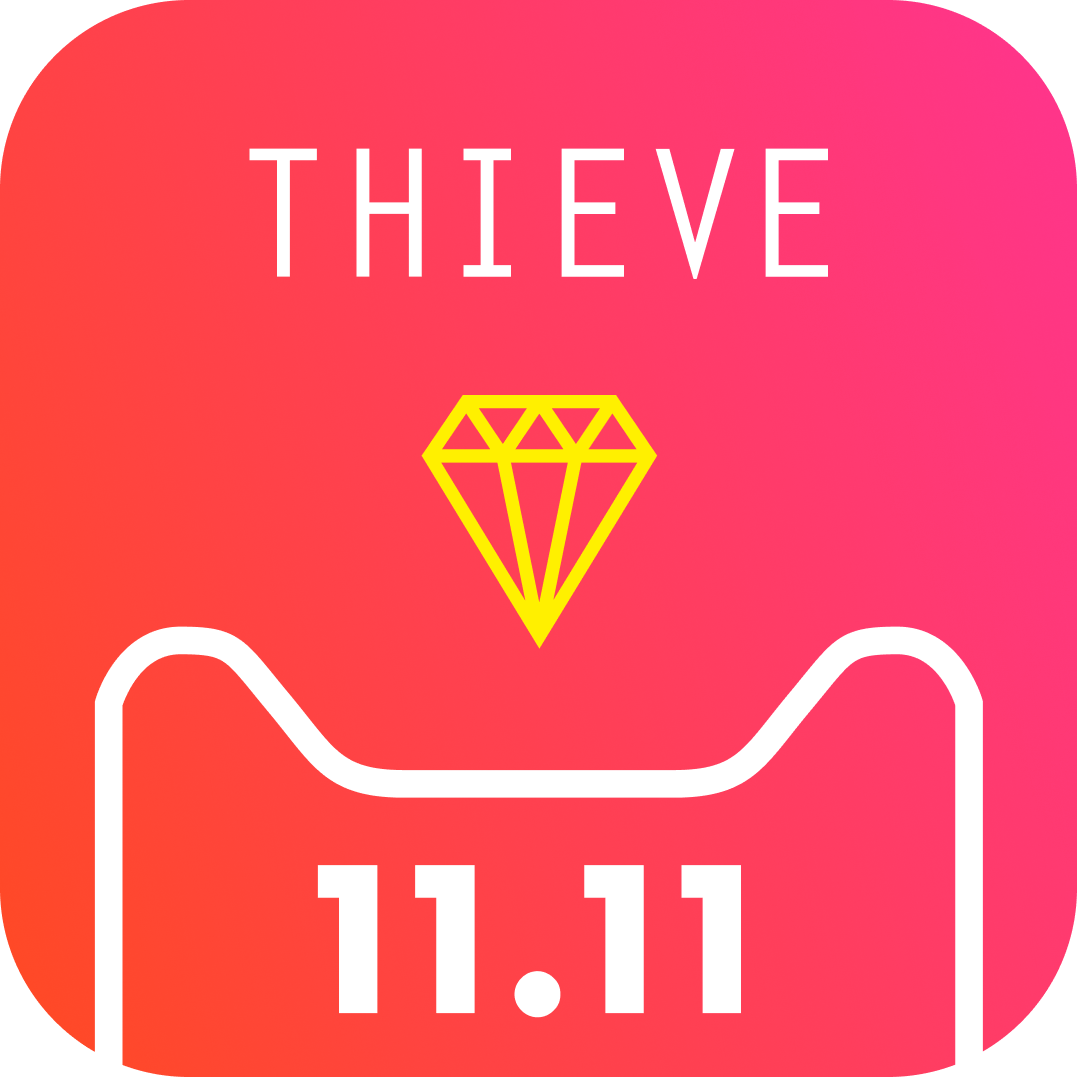11/11 Deals by Thieve
