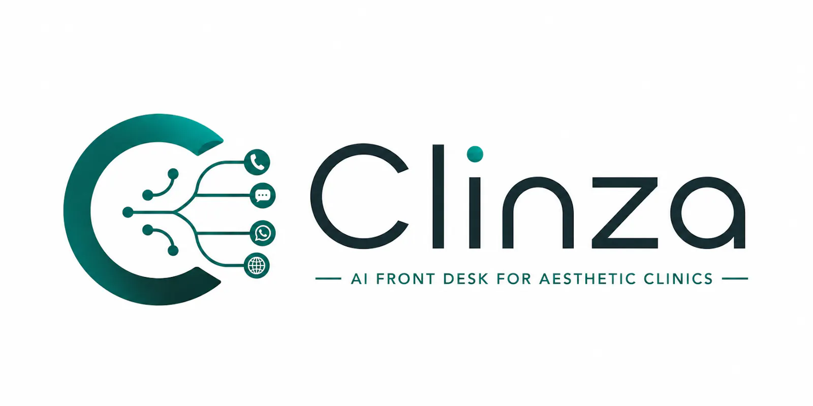 Clinza AI for Aesthetic Clinics screenshot 1