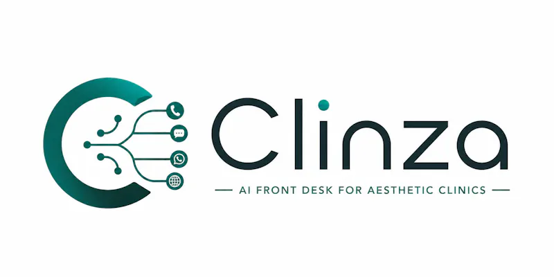 Clinza AI for Aesthetic Clinics screenshot 1
