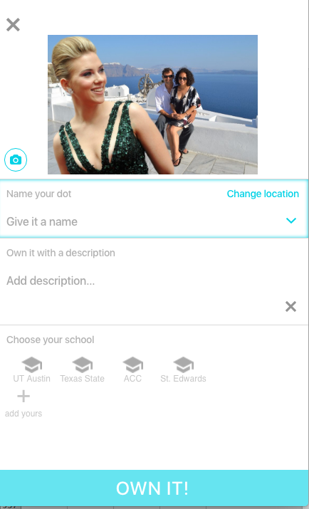 #OwnYourSpot gallery image