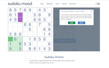 Sudoku Mood gallery image