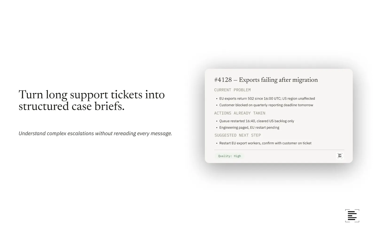 Brief By Casemargin screenshot 4