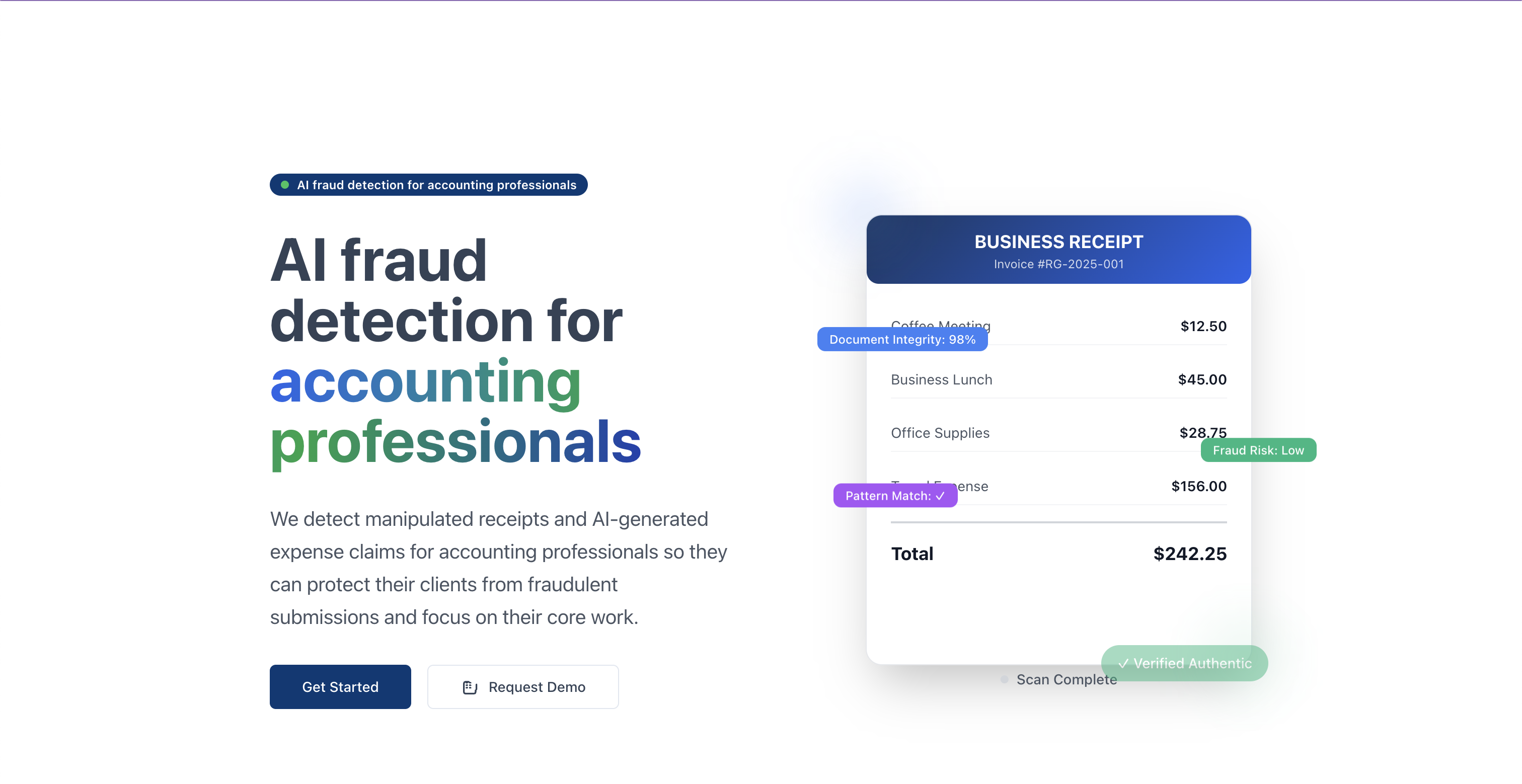 Média Permanente - Détection de la fraude à l'IA pour les professionnels de la comptabilité 1