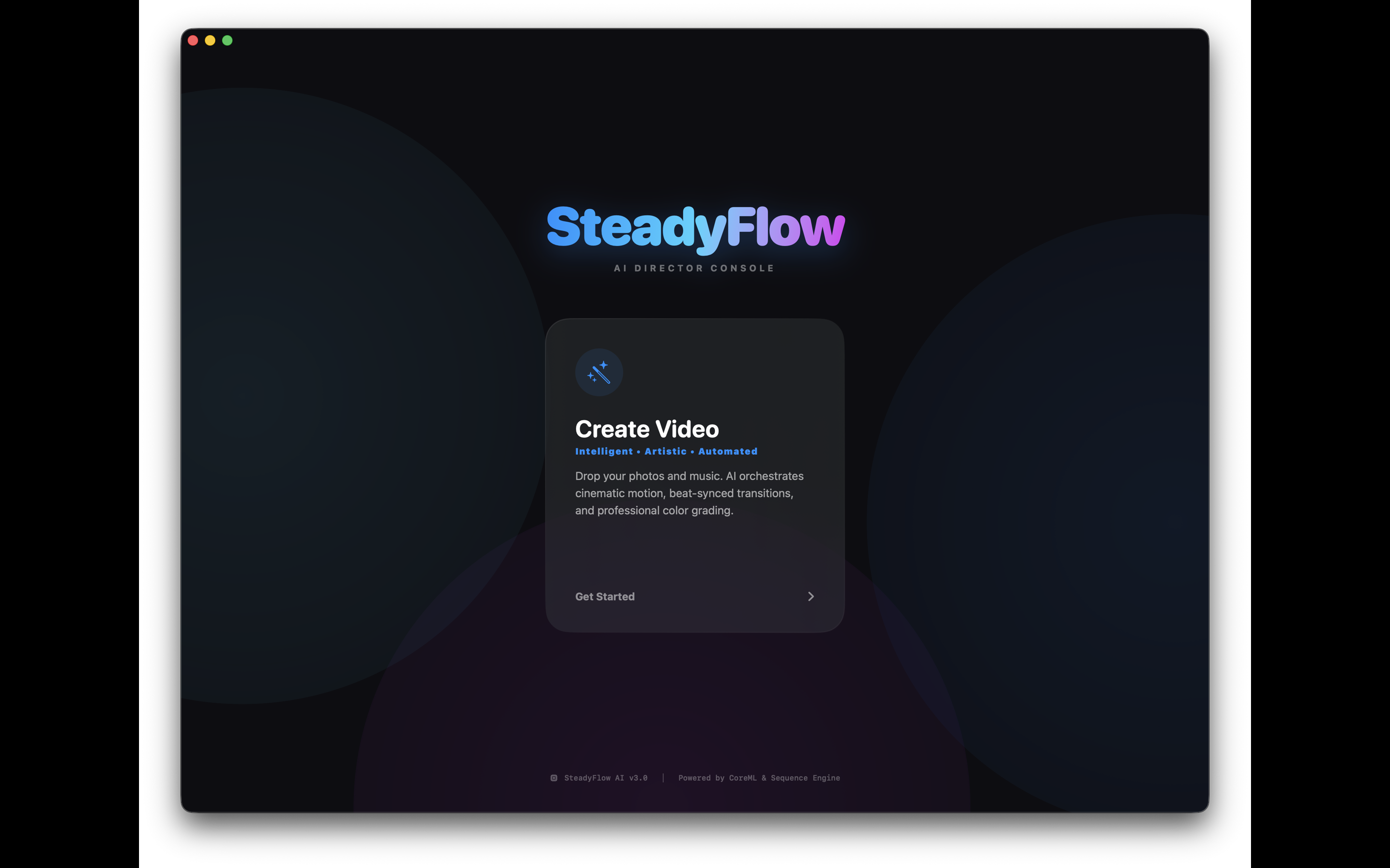 SteadyFlow gallery image
