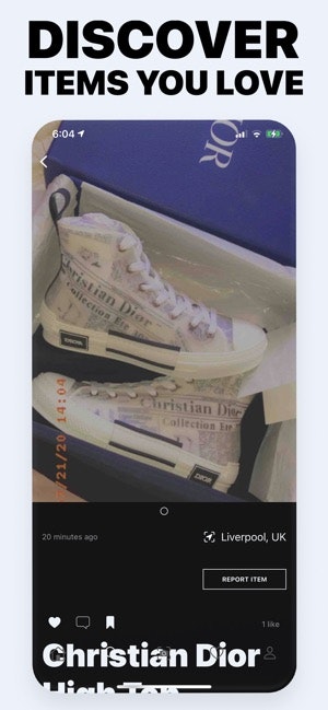 DAPR: Buy, sell & discover fashion gallery image