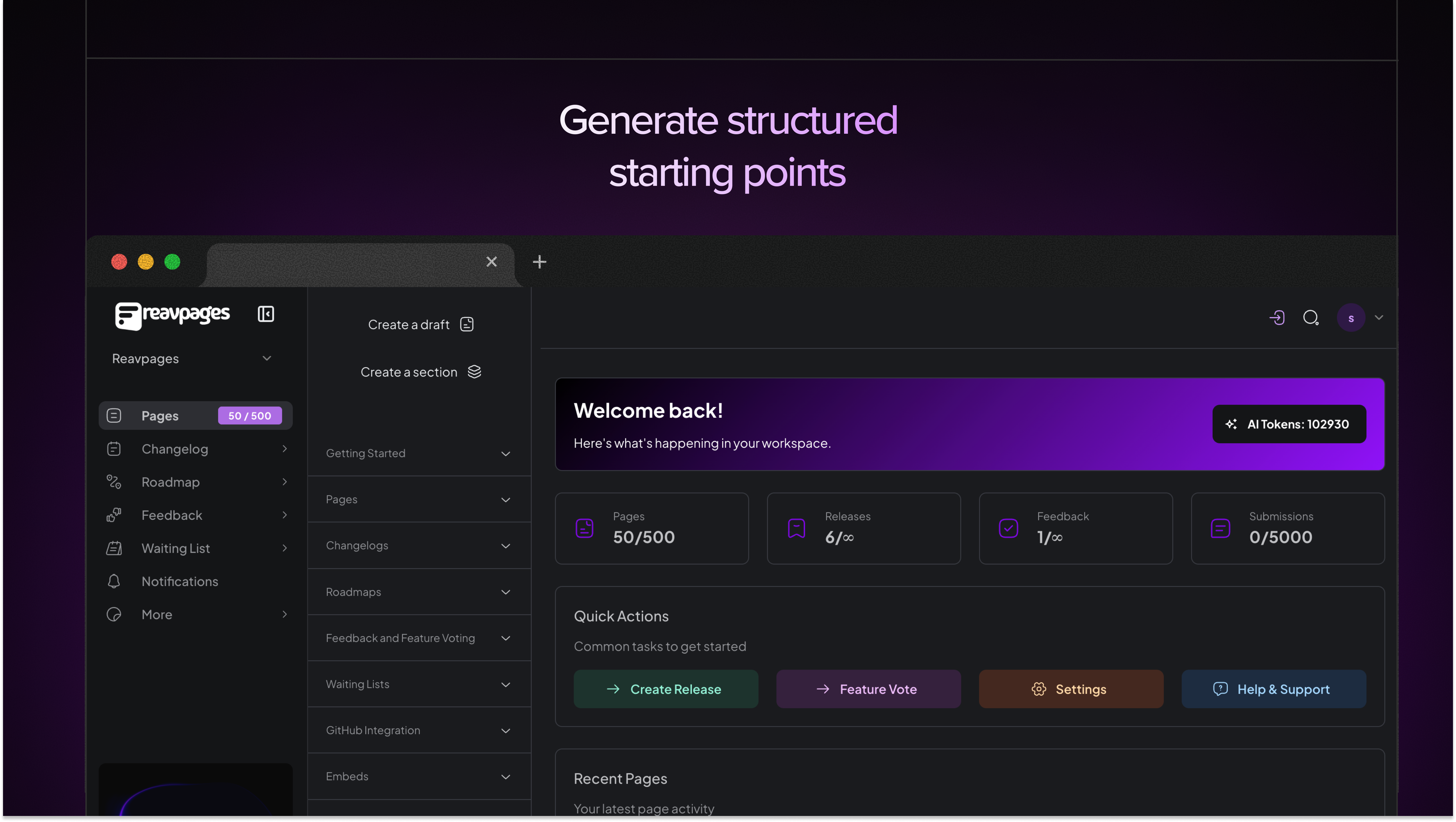 ReavPages gallery image