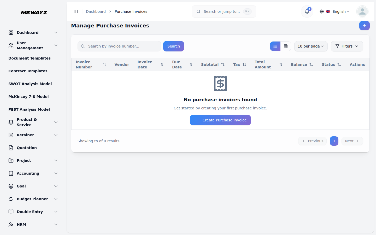 Mewayz (Formerly Seemless) gallery image