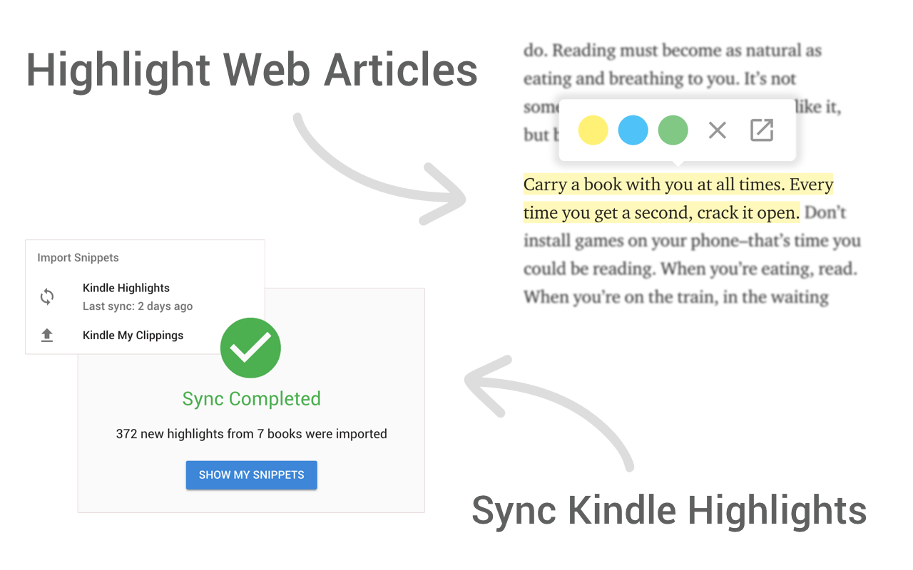 Snippet gallery image