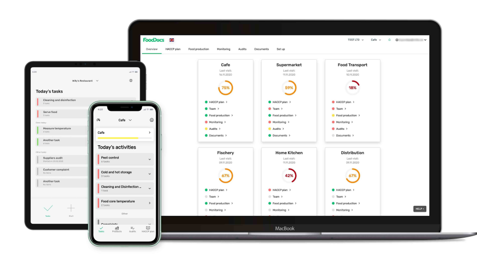 FoodDocs gallery image