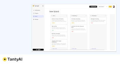 TantyAI gallery image