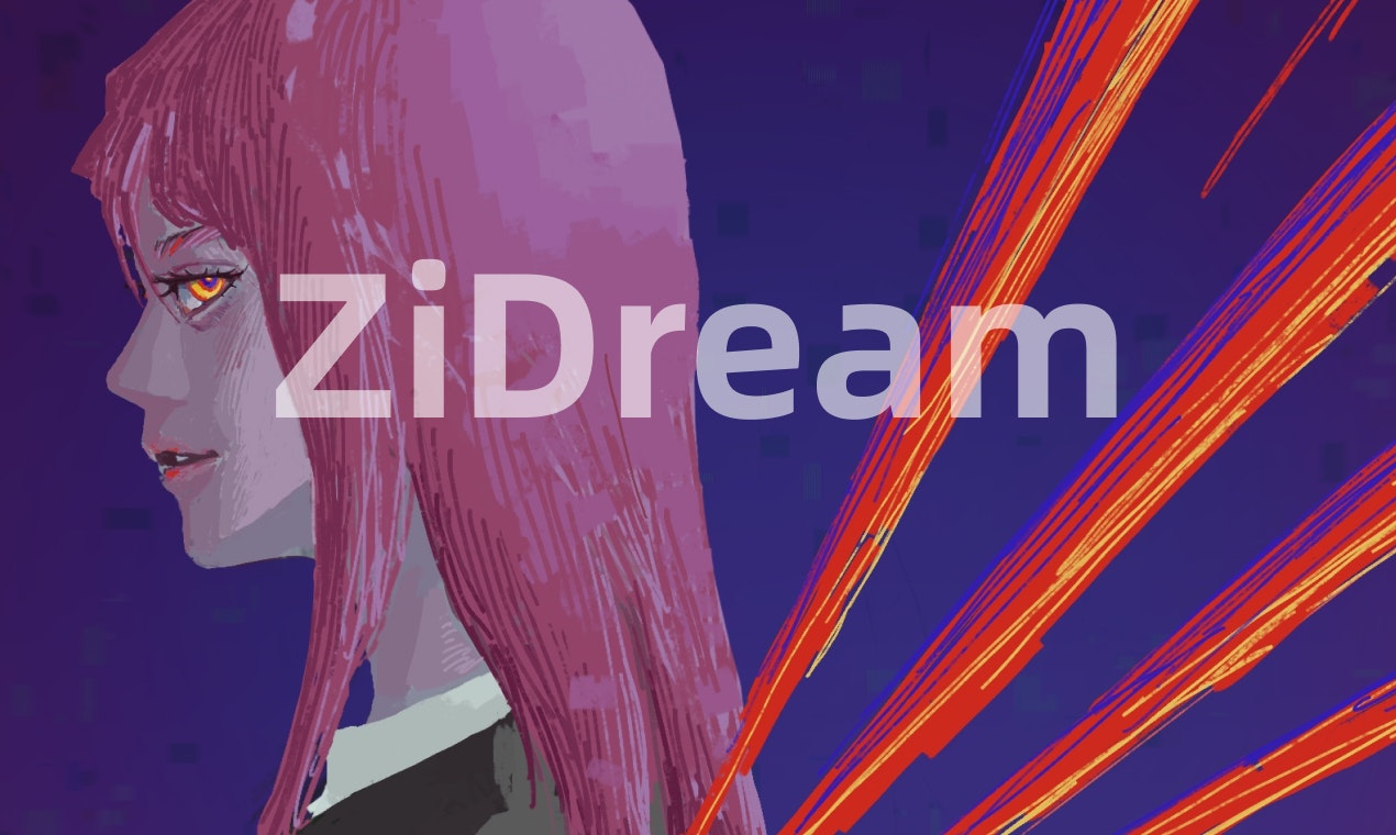 Illustrazione di Zidream funziona - Condivisione gratuita a tempo limitato: le mie illustrazioni media 4