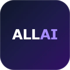 ALLAI Chat logo