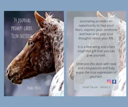 34 Journal Writing Cards gallery image