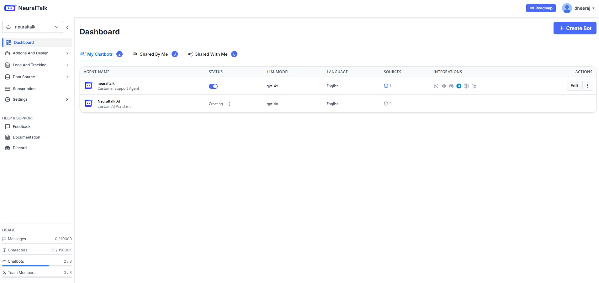 Média Neuraltalk ai - Entraîner une fois soutenir pour toujours 3