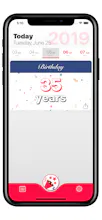 Anniday - Birthday Countdown gallery image