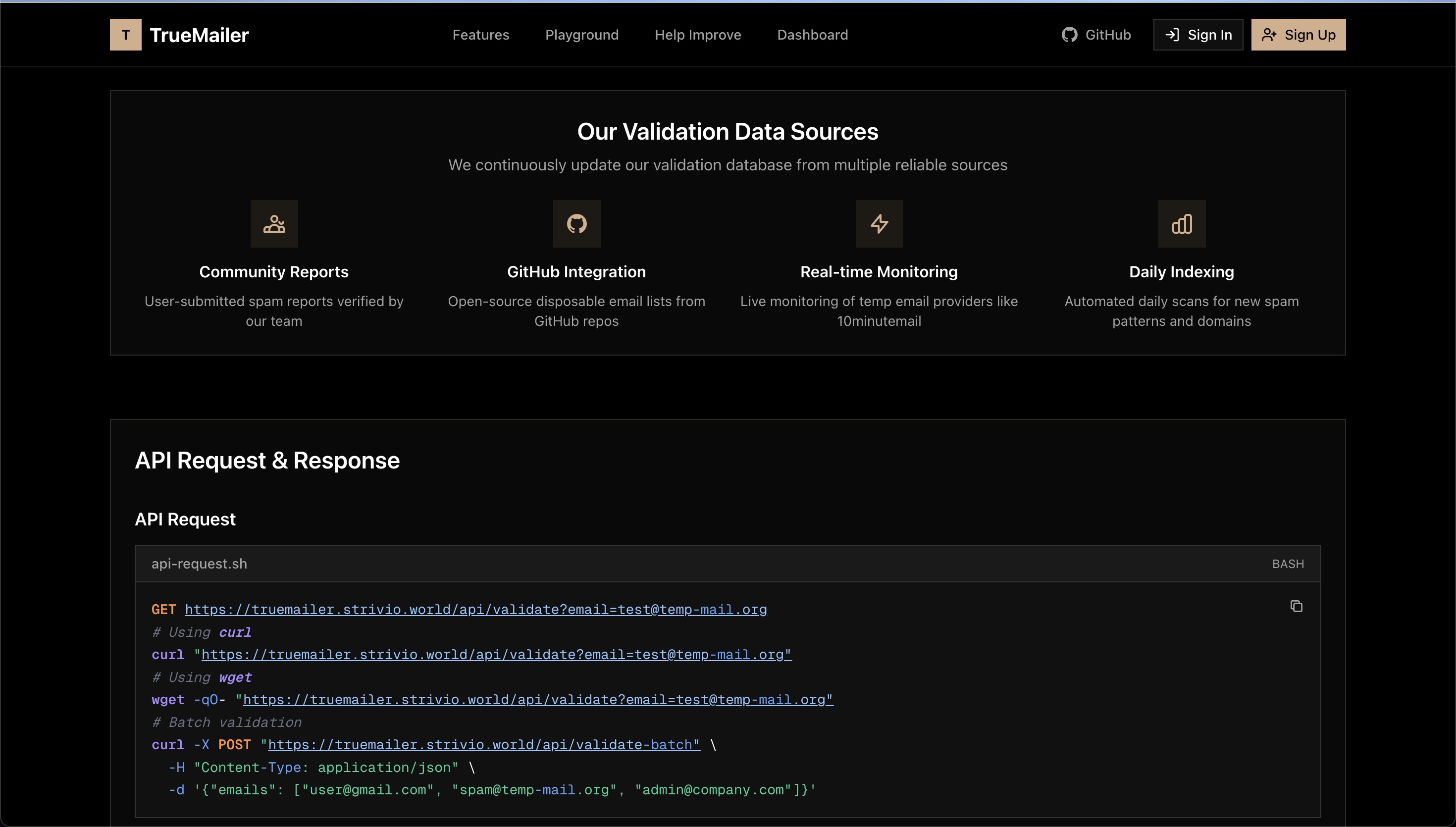 TrueMailer gallery image