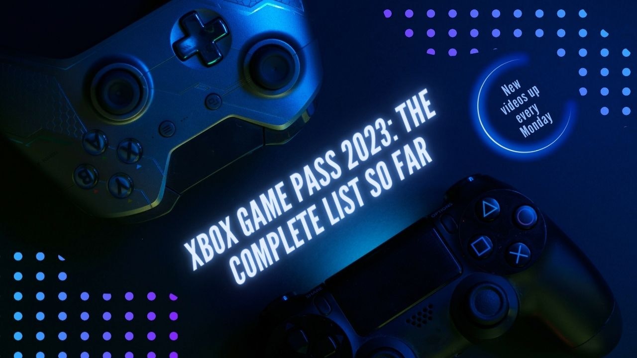 ممر لعبة Xbox 2023
