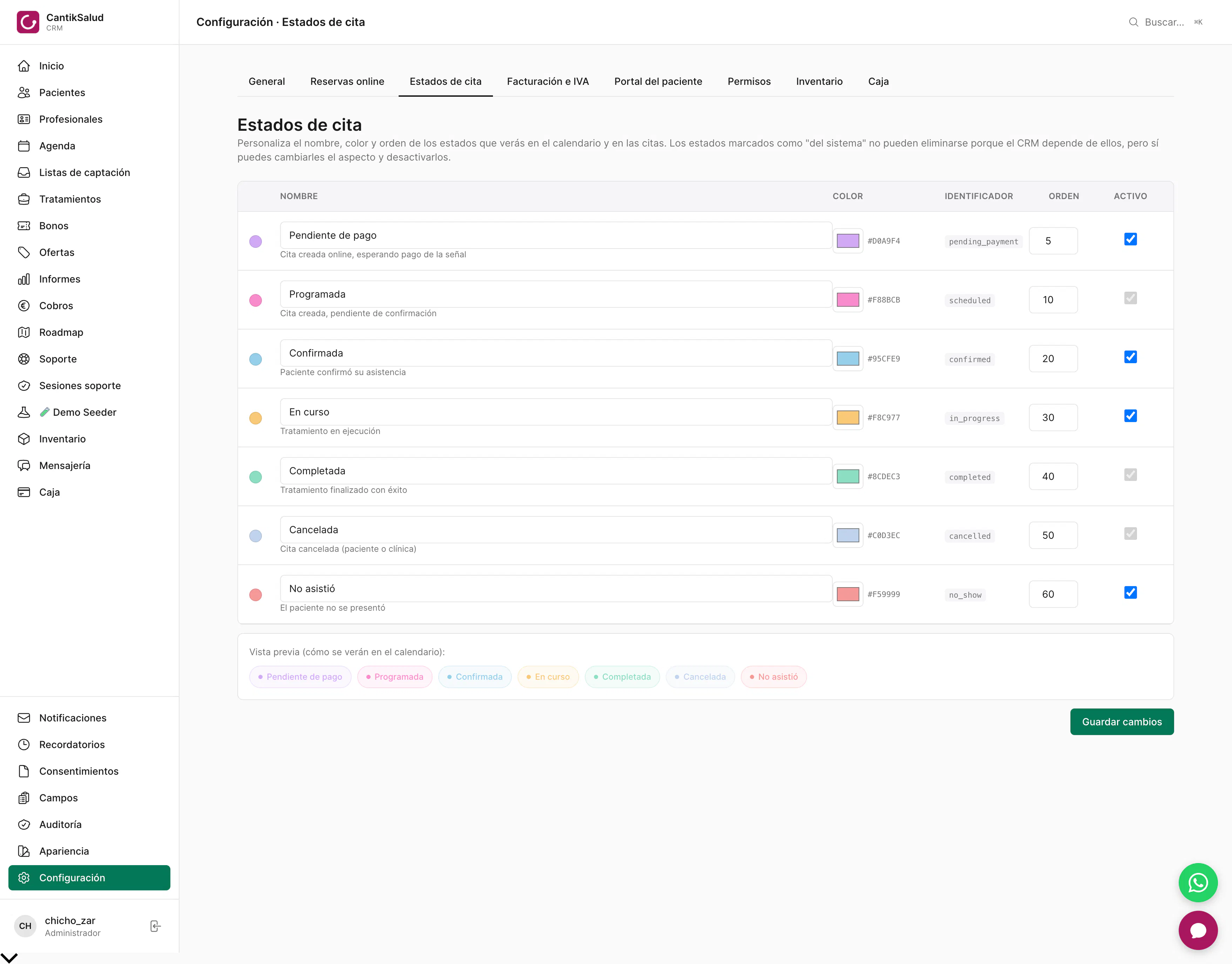 CantikCRM gallery image