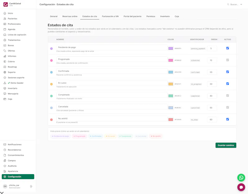 CantikCRM screenshot 34