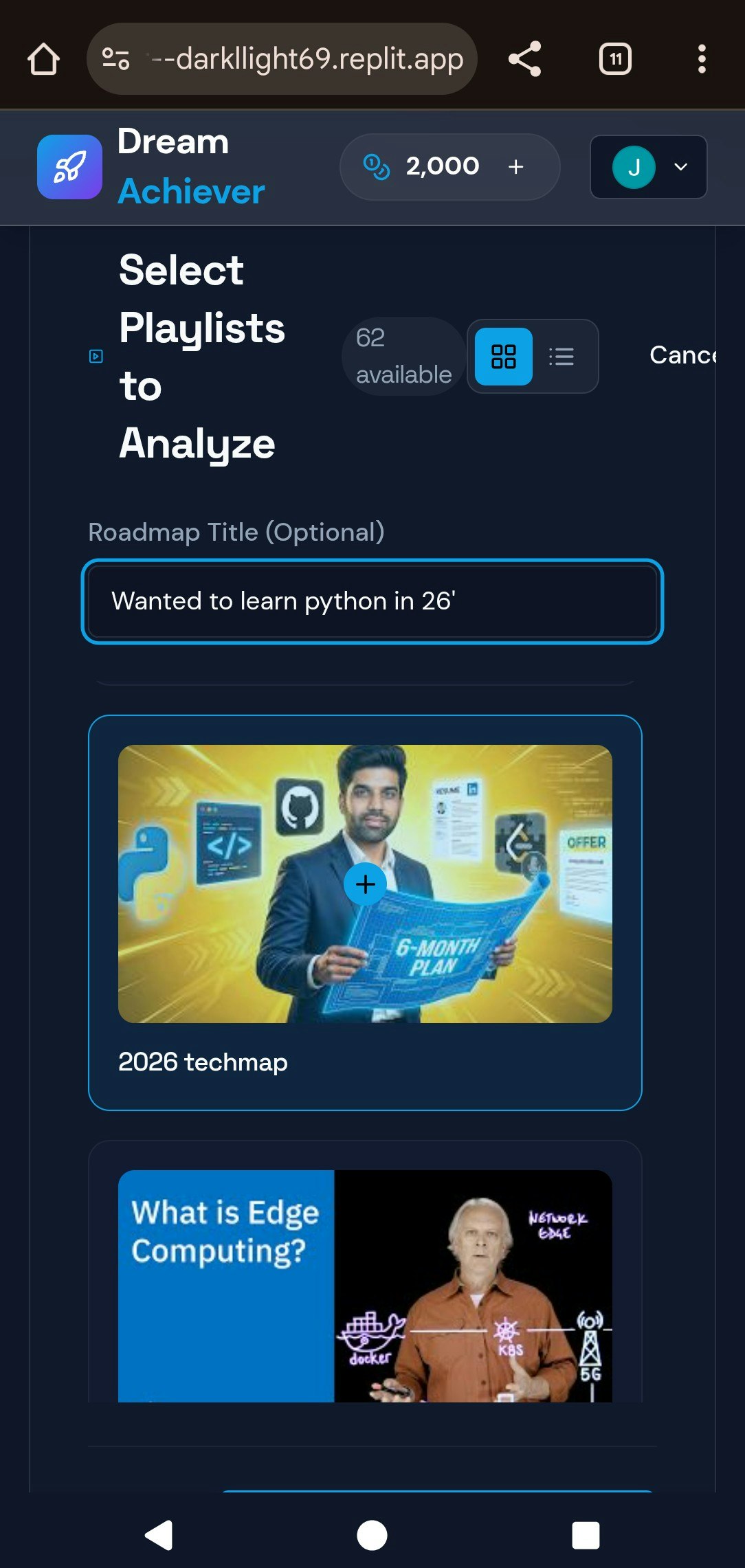 Dream Achiever gallery image