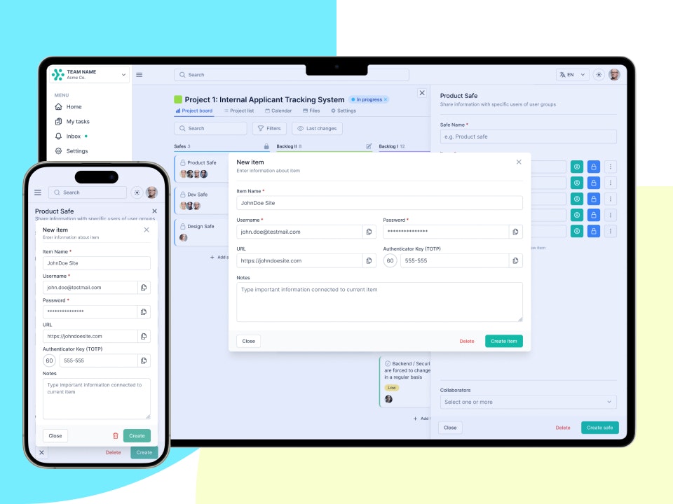 Projectlify - Simplify Project Managment gallery image