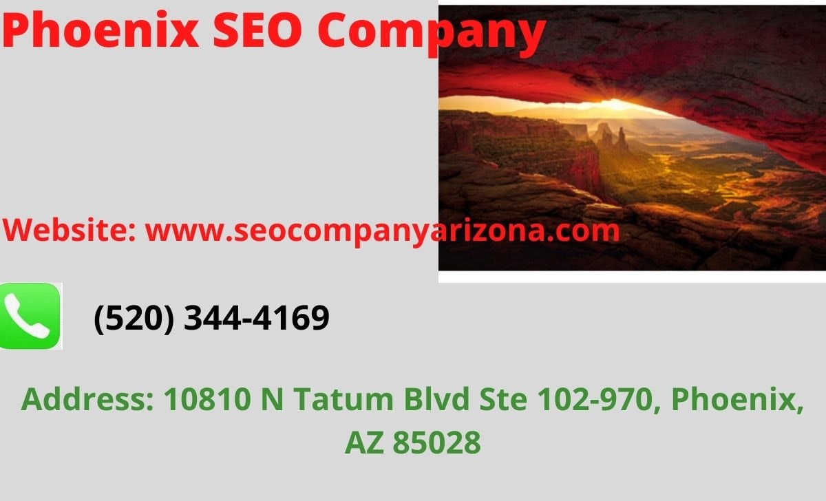 Gillberts Arizona SEO Services gallery image