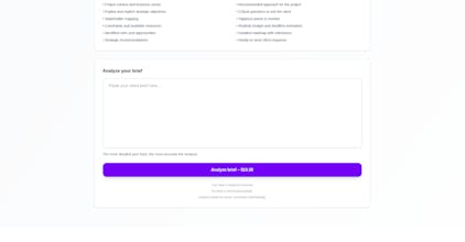 Brief2Brain gallery image