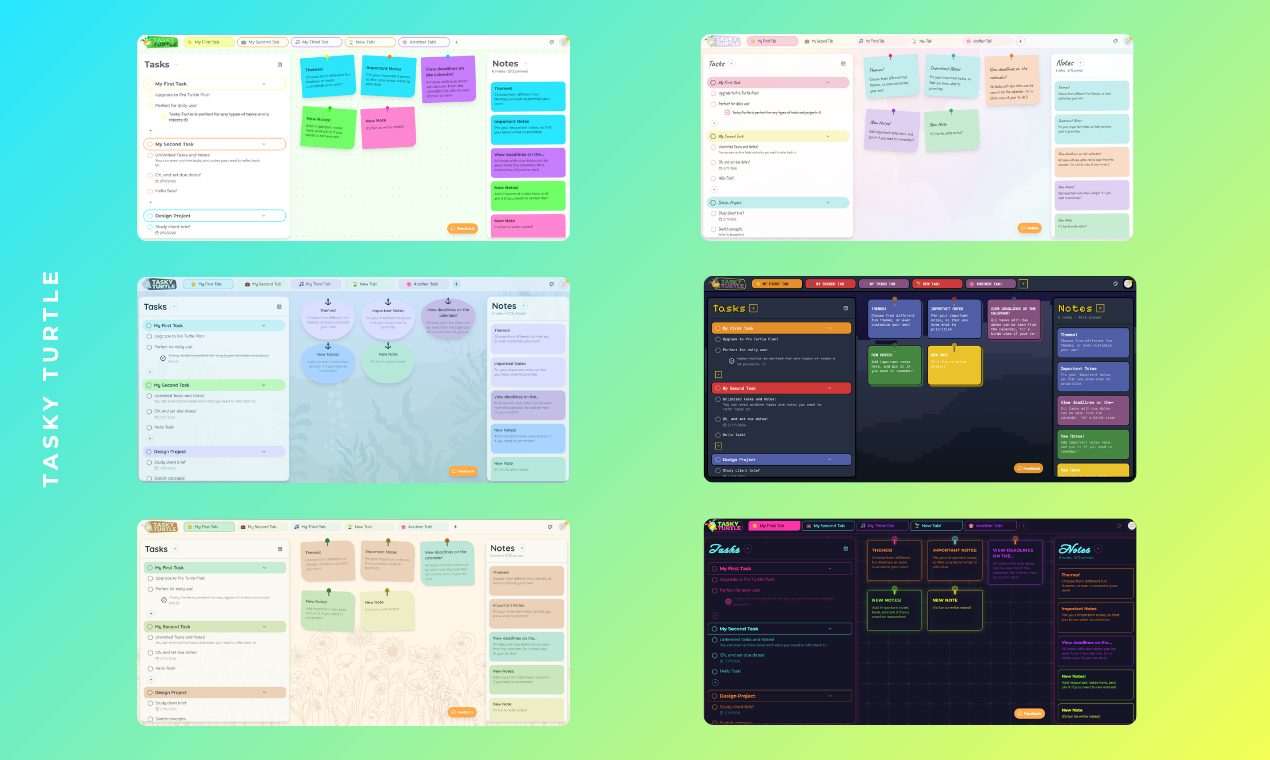 Tasky Turtle gallery image