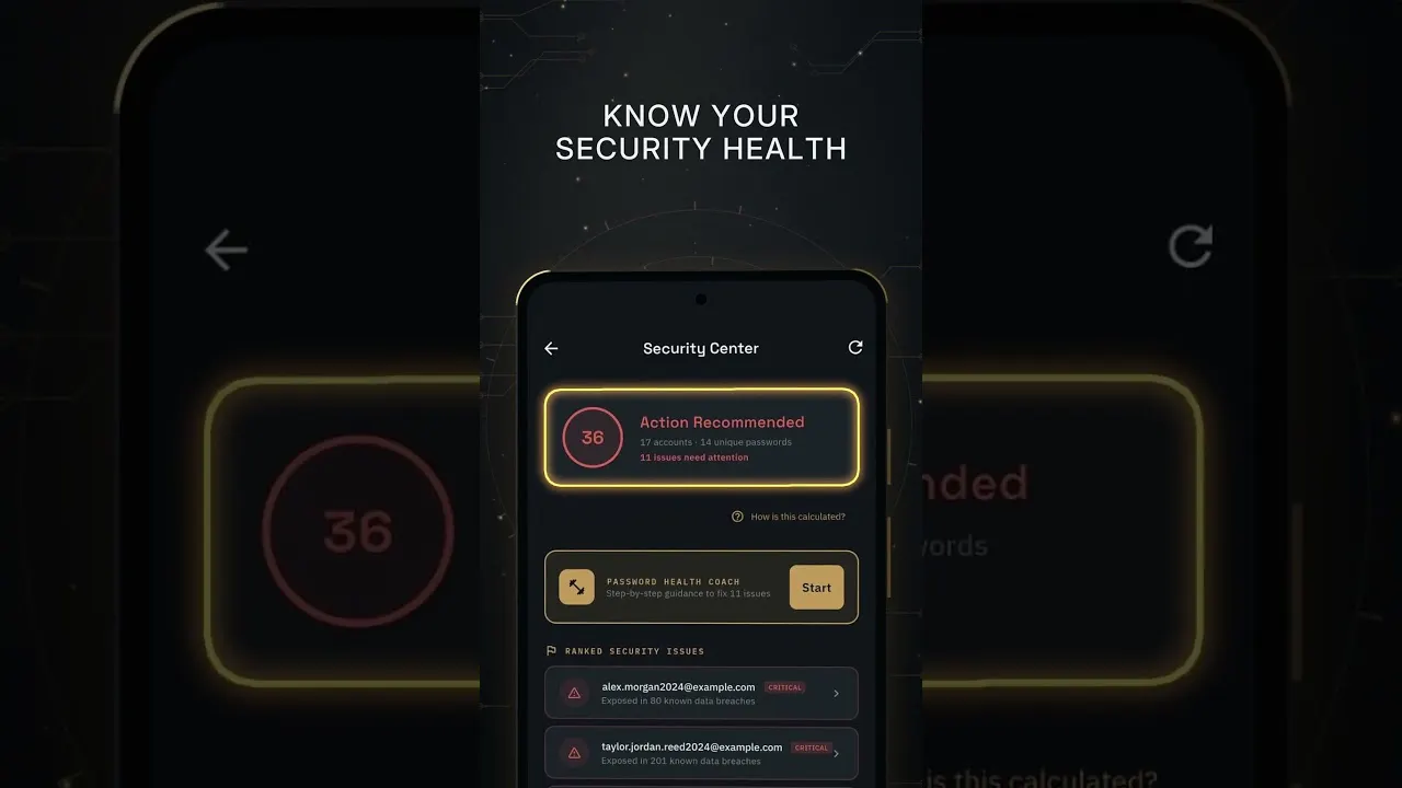 Ironclad: Password Manager gallery image