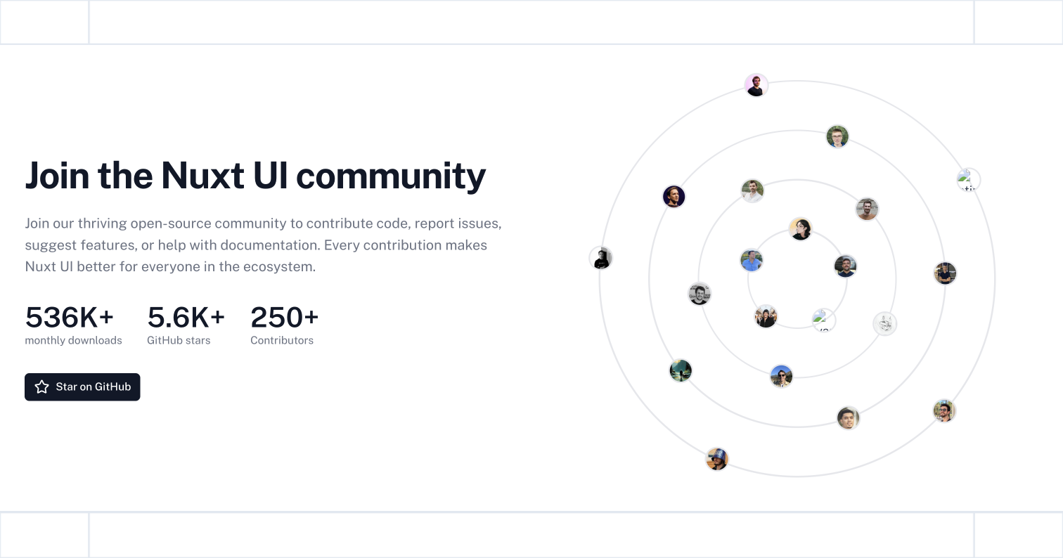 Nuxt UI v4 screenshot 6