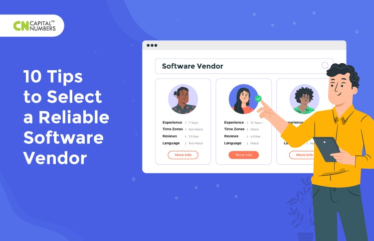 Tips to Select Reliable Software Vendor