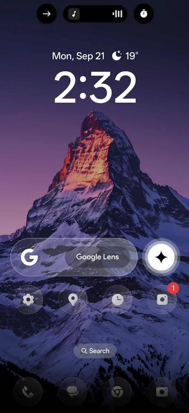 Trisle screenshot 1