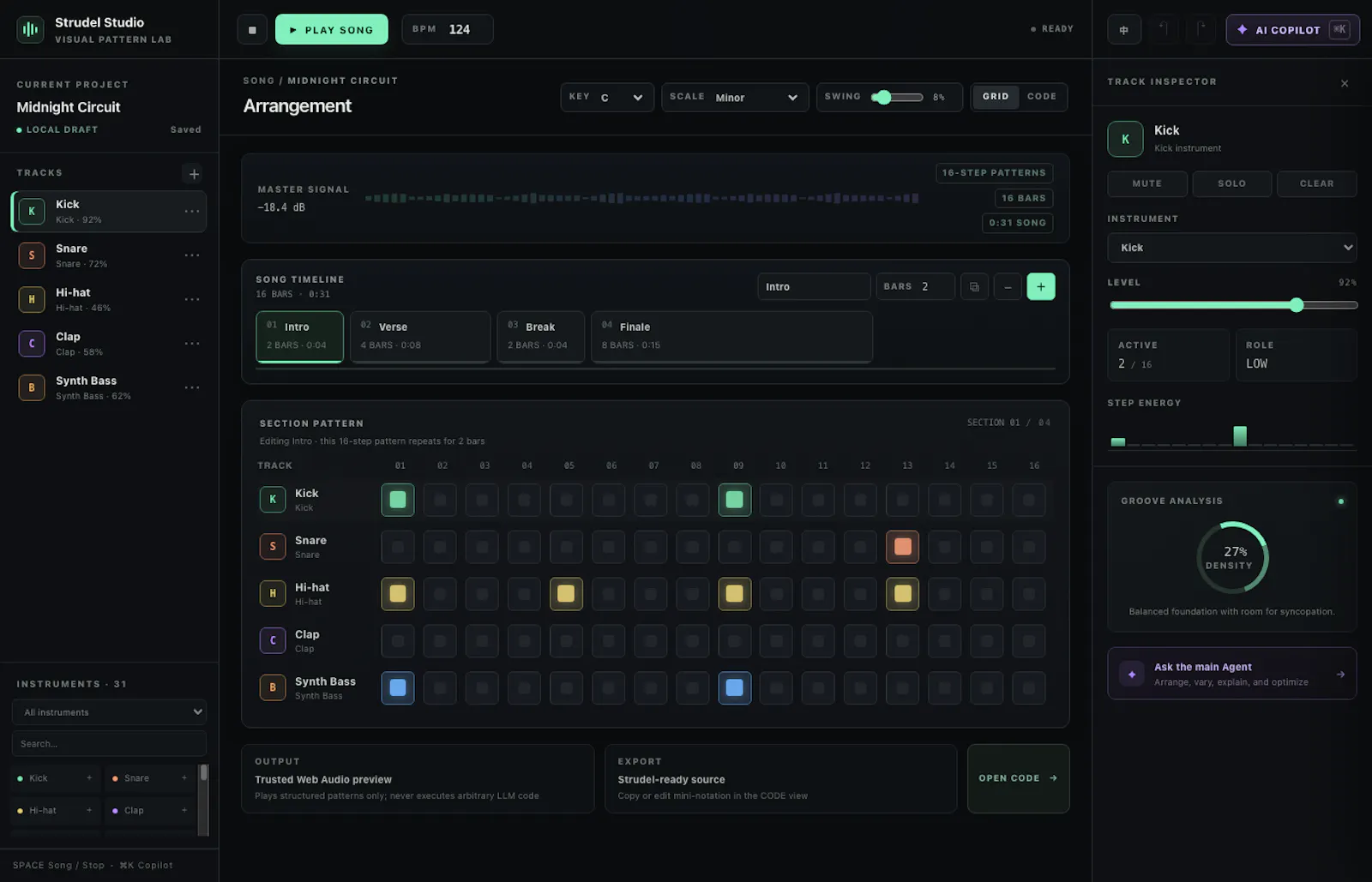 DeepDeck screenshot 5