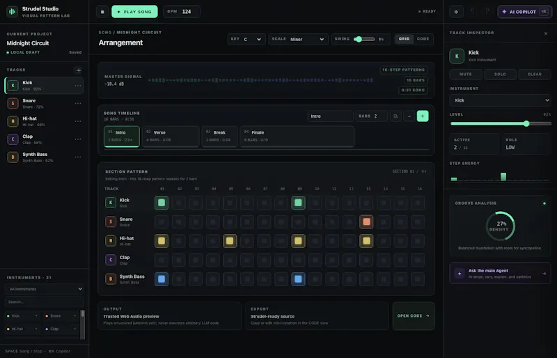 DeepDeck screenshot 5