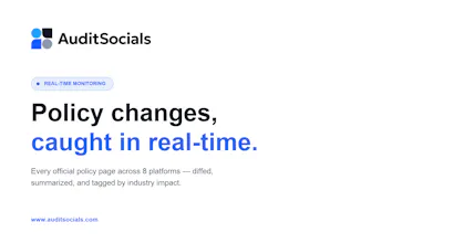 AuditSocials gallery image