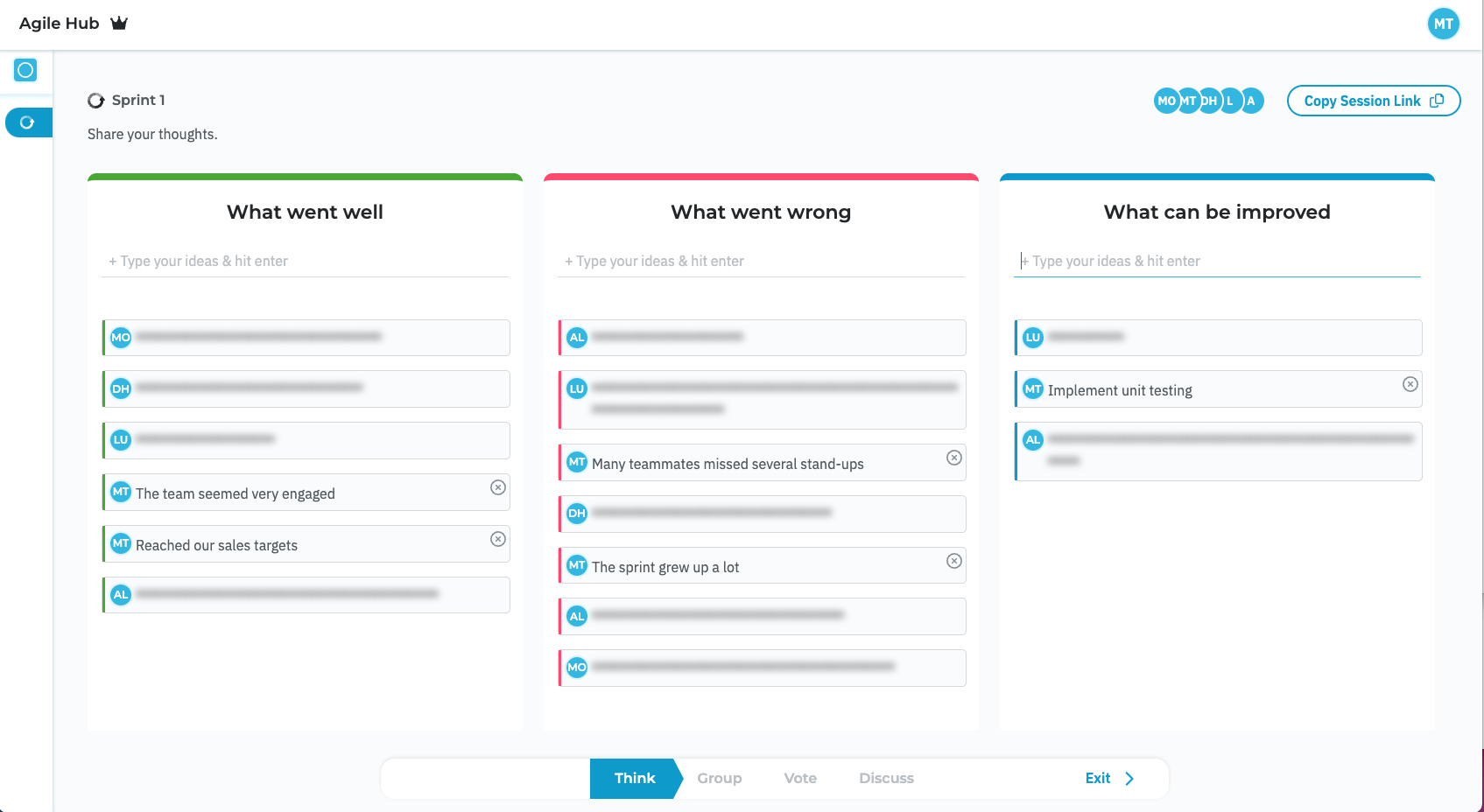 Agile Hub gallery image