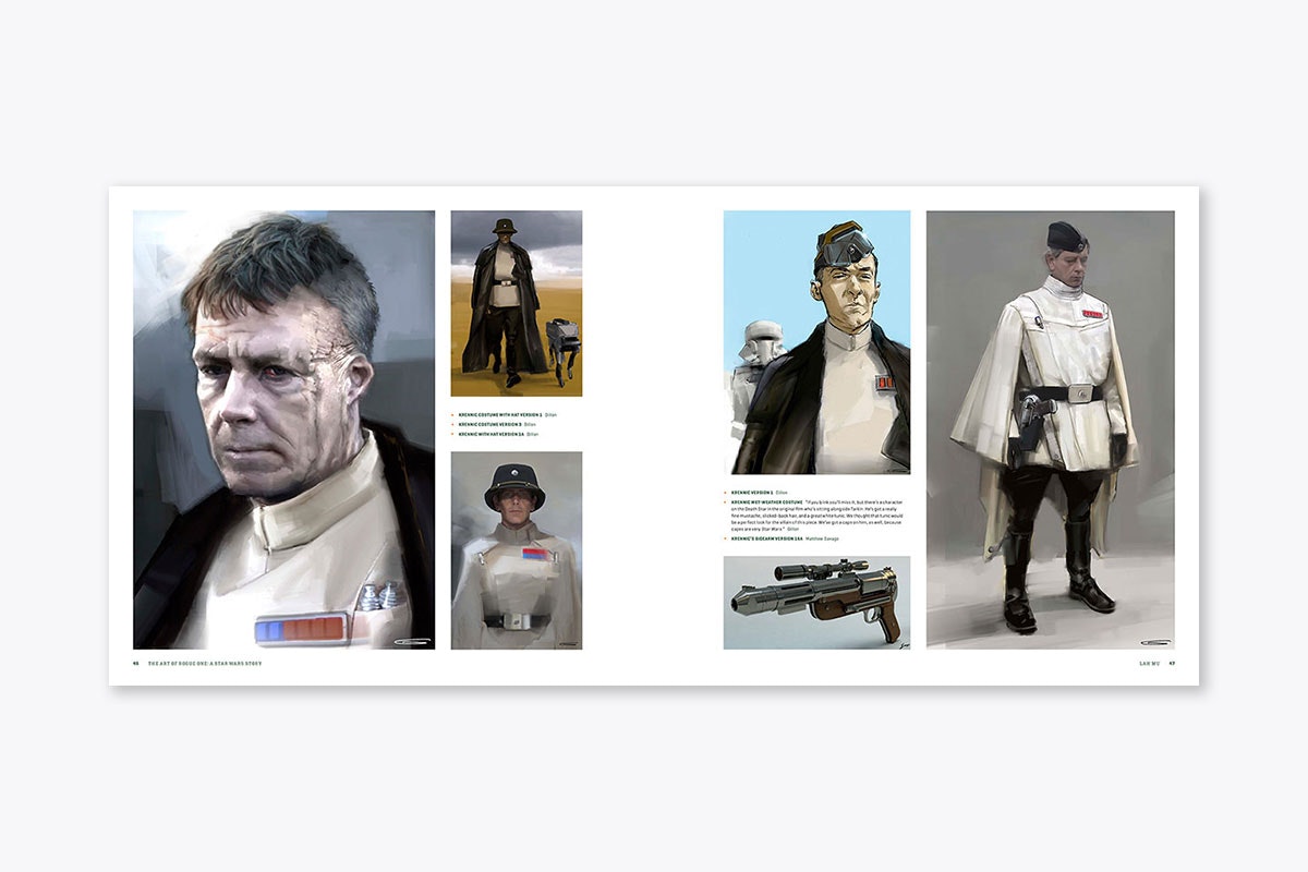 The Art of Rogue One: A Star Wars Story gallery image