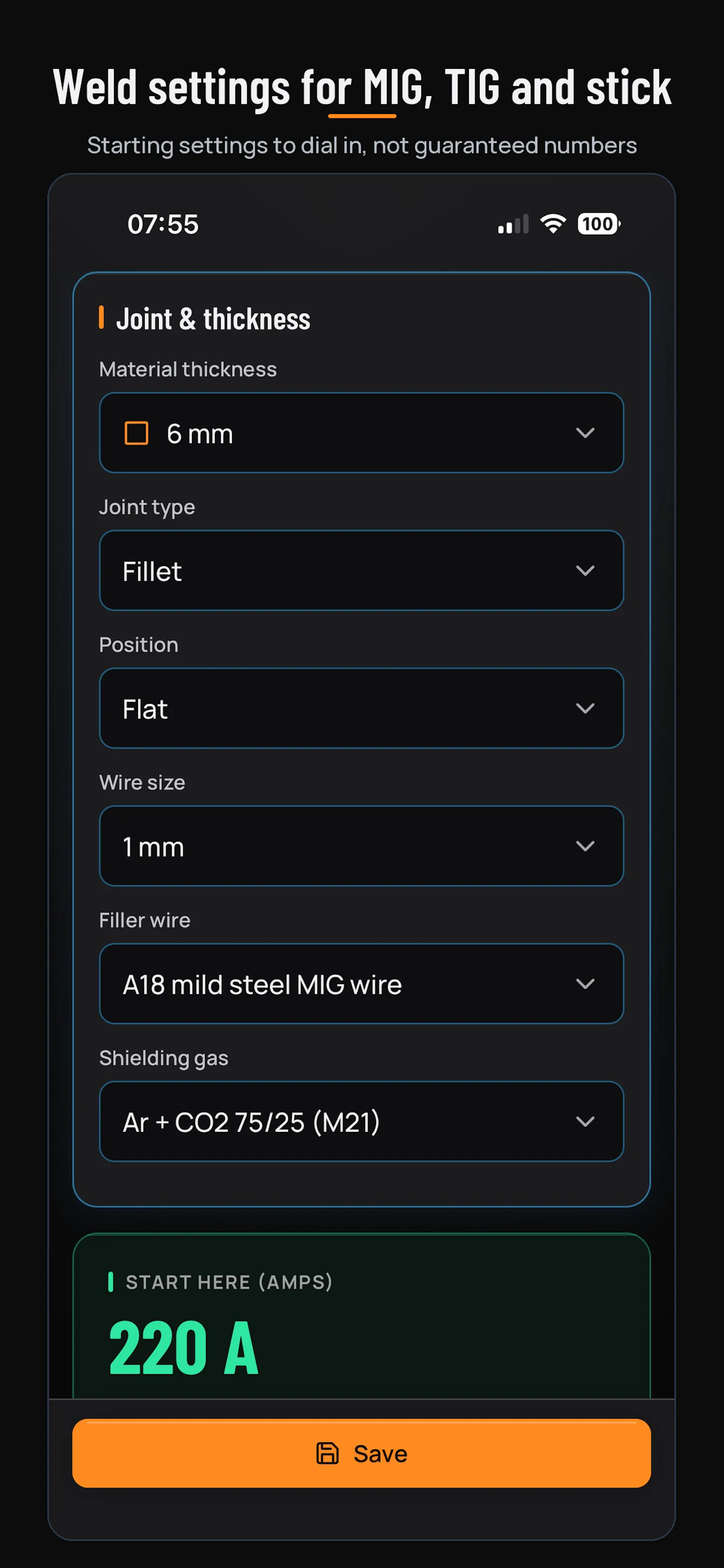 Fabora Steel Tools screenshot 7