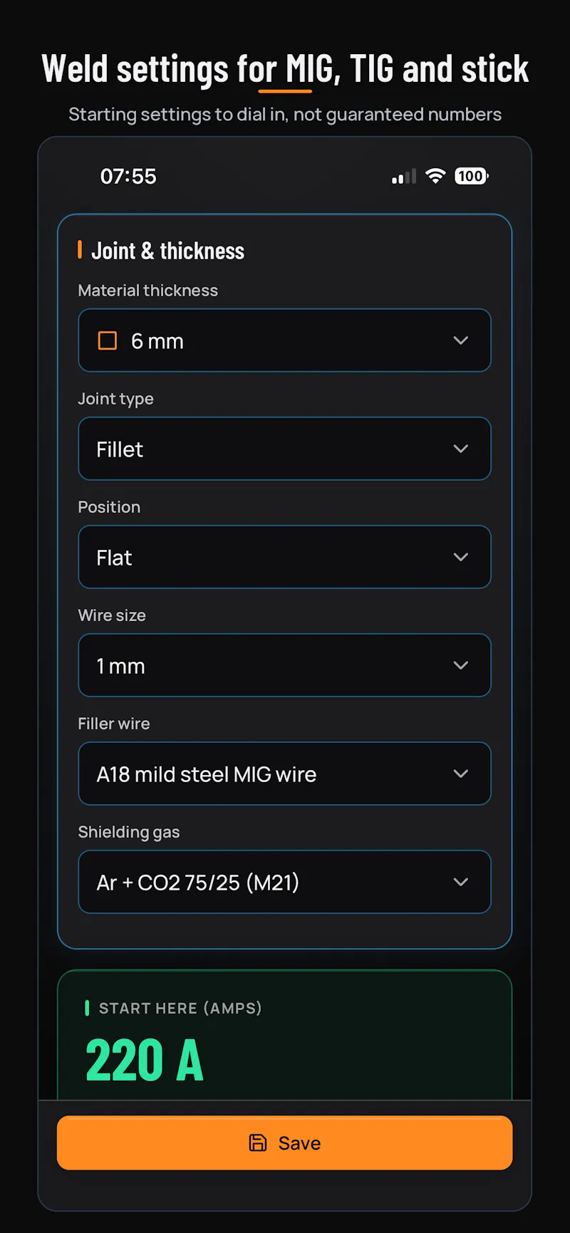 Fabora Steel Tools screenshot 7